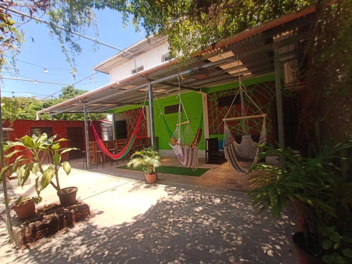 Kawoq Hostel San Ignacio Extérieur photo