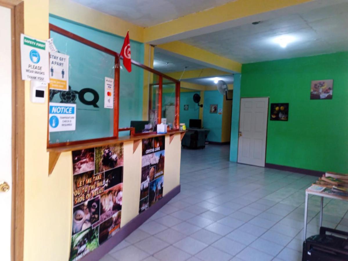 Kawoq Hostel San Ignacio Extérieur photo