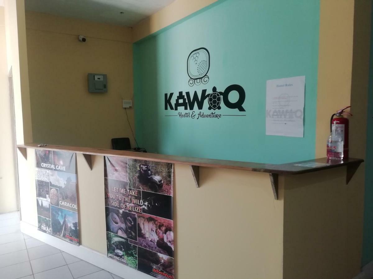 Kawoq Hostel San Ignacio Extérieur photo