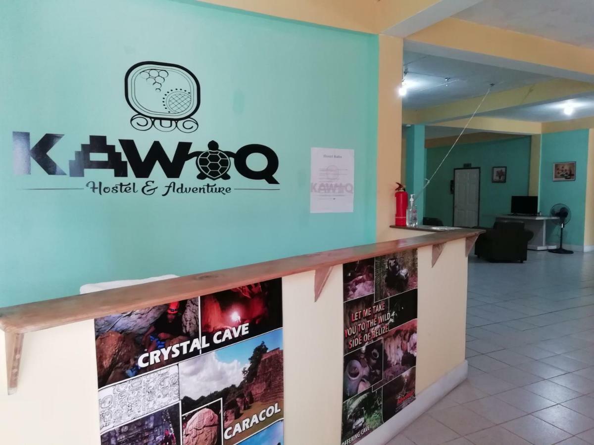 Kawoq Hostel San Ignacio Extérieur photo