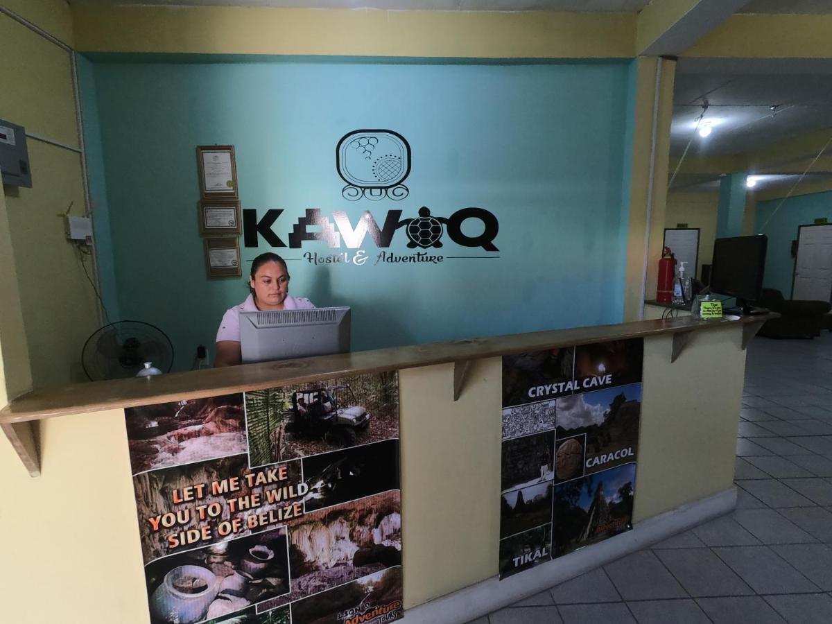 Kawoq Hostel San Ignacio Extérieur photo